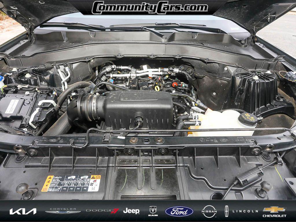 used 2023 Ford Explorer car, priced at $30,000