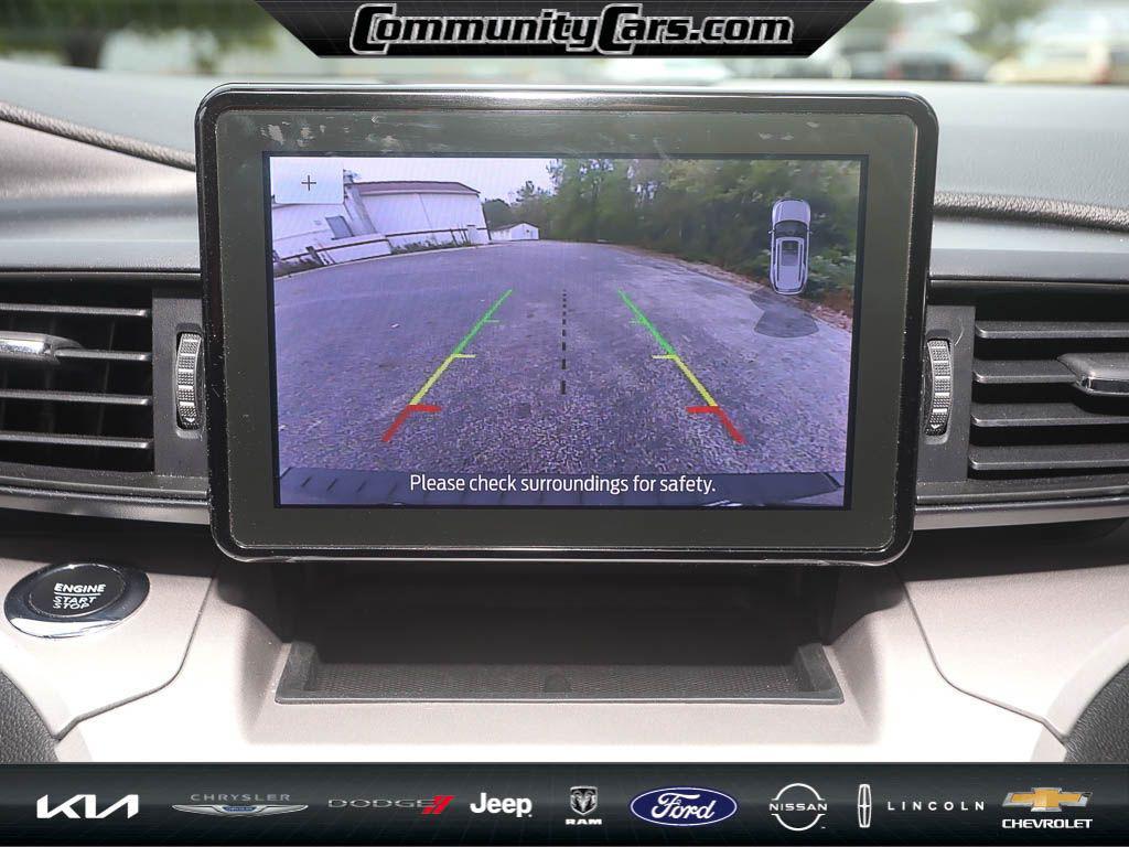 used 2023 Ford Explorer car, priced at $30,000