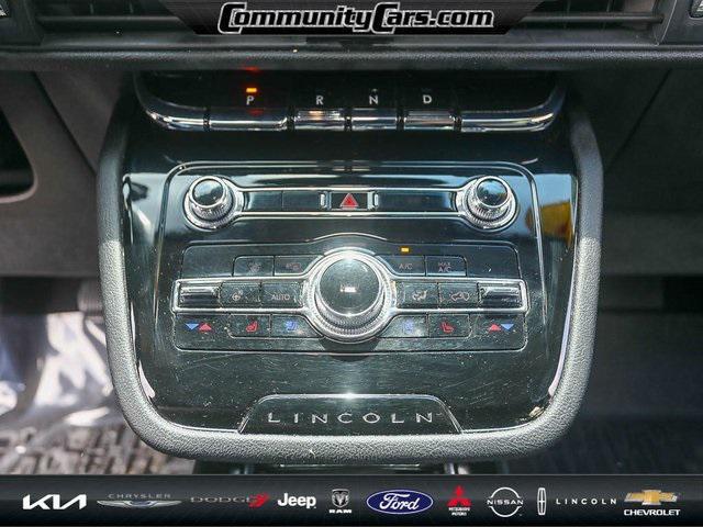 used 2021 Lincoln Corsair car, priced at $23,300