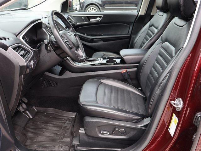 used 2018 Ford Edge car, priced at $17,000