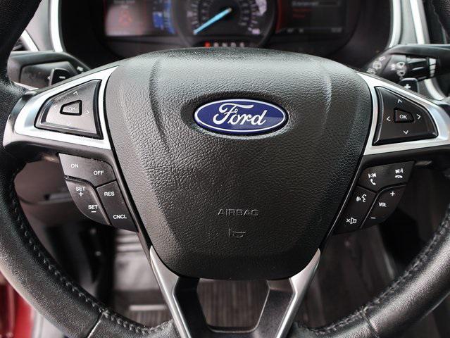 used 2018 Ford Edge car, priced at $17,000