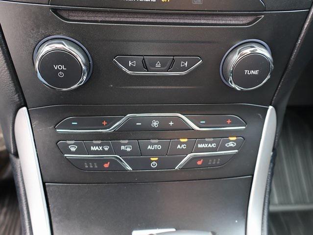 used 2018 Ford Edge car, priced at $17,000