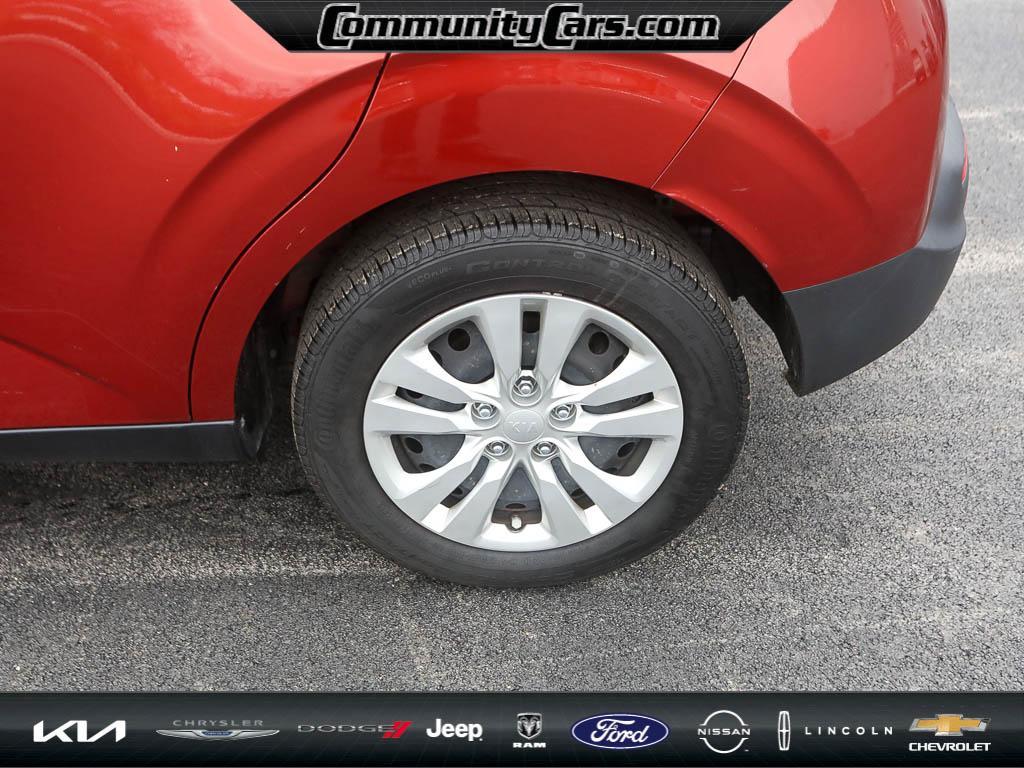 used 2021 Kia Soul car, priced at $12,755