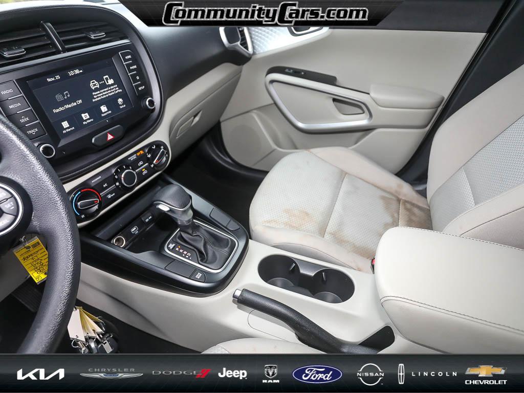 used 2021 Kia Soul car, priced at $12,755