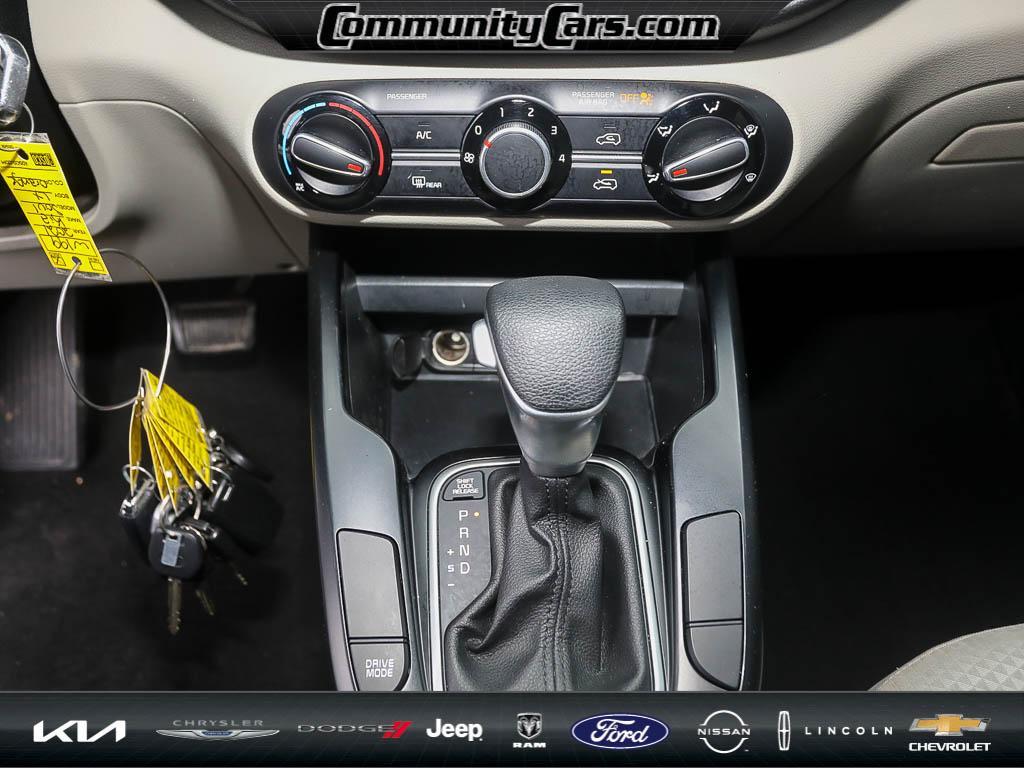 used 2021 Kia Soul car, priced at $12,755