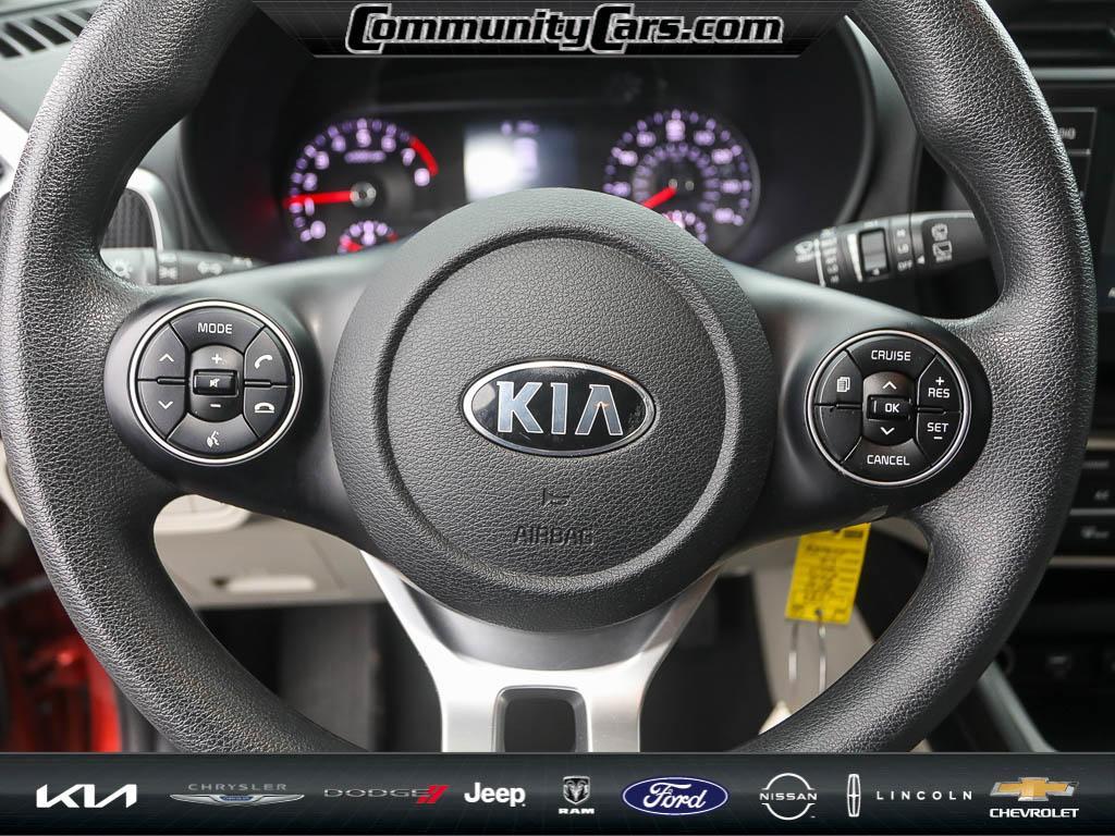 used 2021 Kia Soul car, priced at $12,755