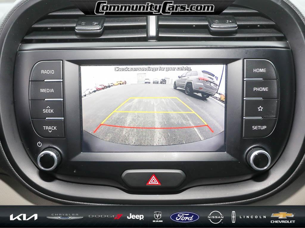 used 2021 Kia Soul car, priced at $12,755