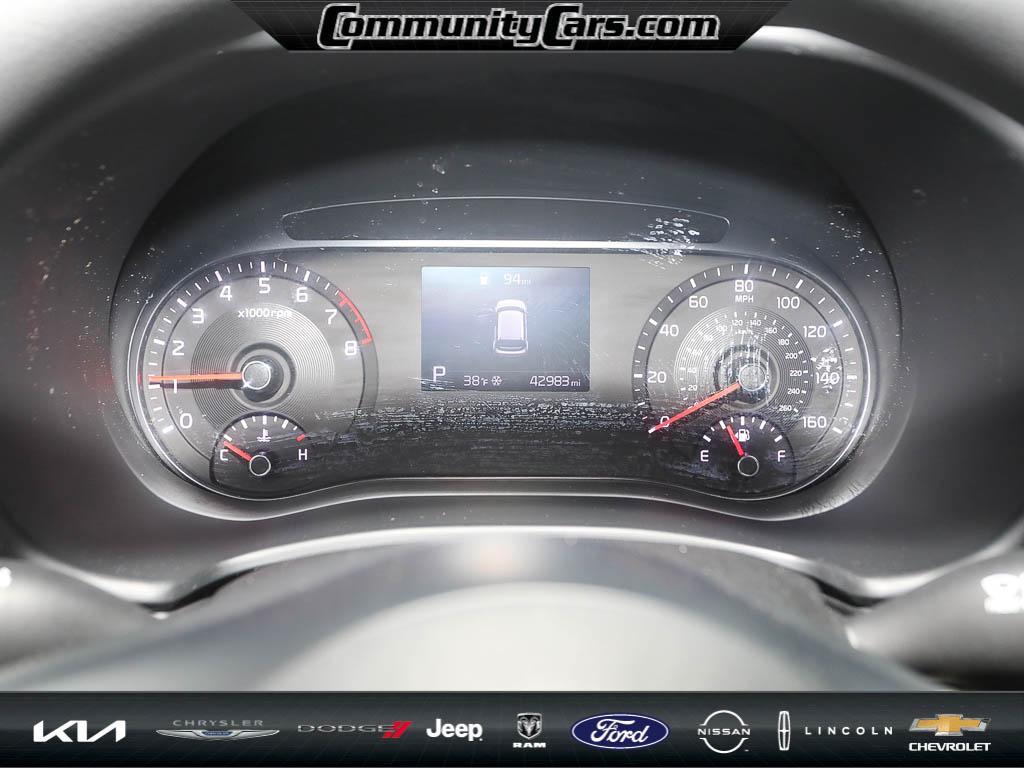 used 2021 Kia Soul car, priced at $12,755