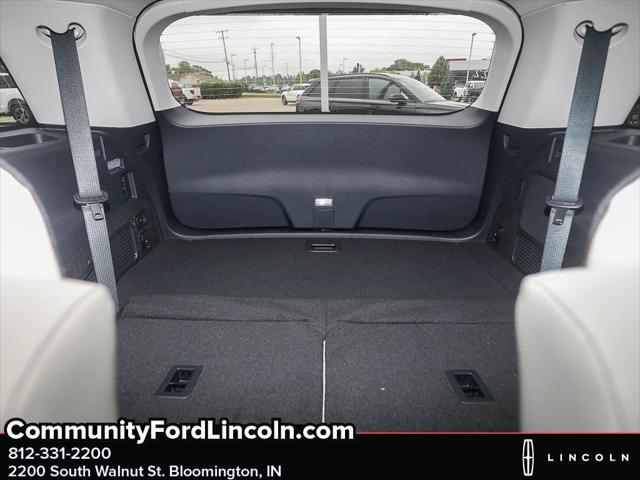 new 2025 Lincoln Aviator car, priced at $61,560