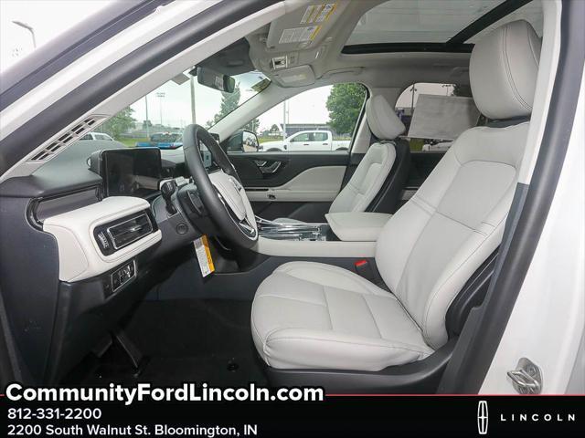 new 2025 Lincoln Aviator car, priced at $61,560