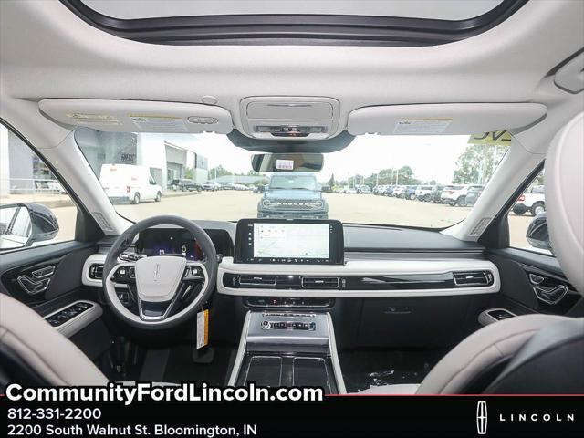 new 2025 Lincoln Aviator car, priced at $61,560
