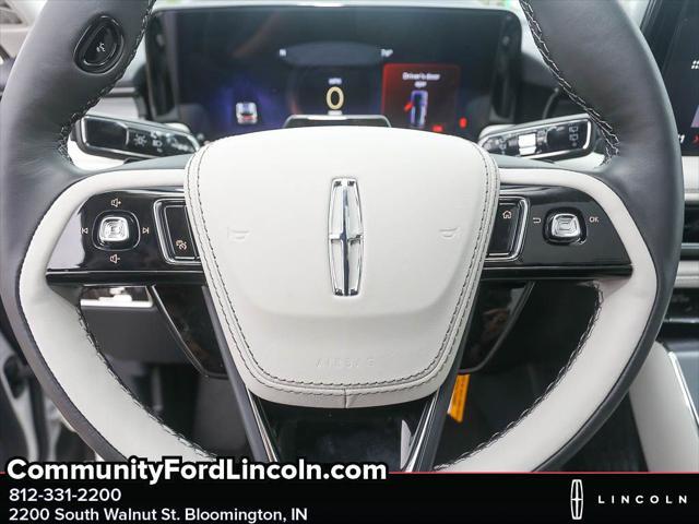 new 2025 Lincoln Aviator car, priced at $61,560