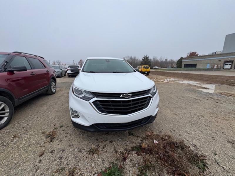 used 2021 Chevrolet Equinox car, priced at $13,300