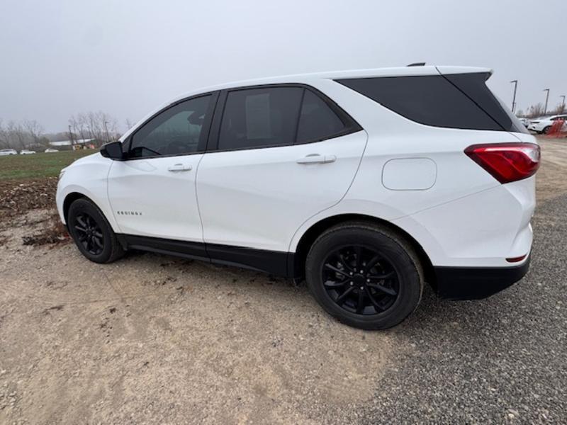used 2021 Chevrolet Equinox car, priced at $13,300