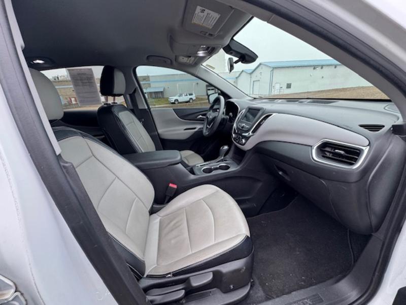used 2021 Chevrolet Equinox car, priced at $13,300