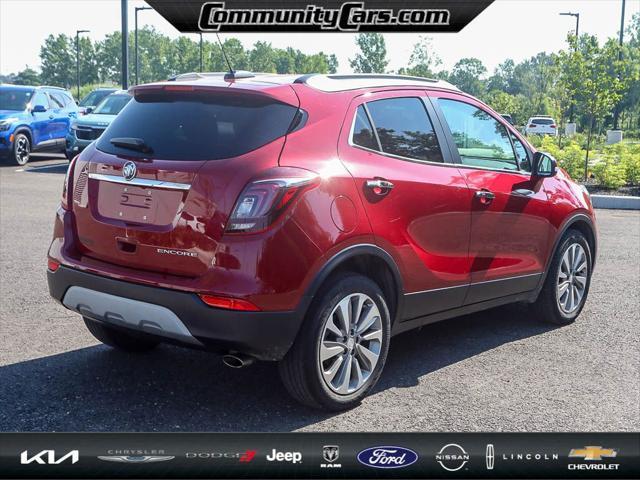 used 2019 Buick Encore car, priced at $14,500