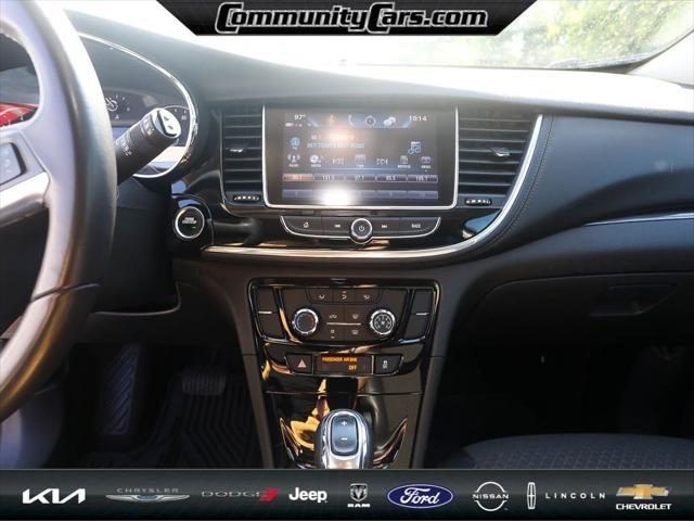 used 2019 Buick Encore car, priced at $14,500
