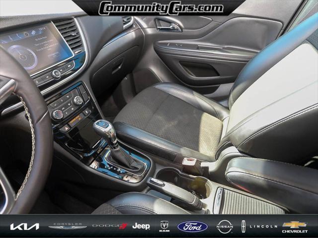 used 2019 Buick Encore car, priced at $14,500
