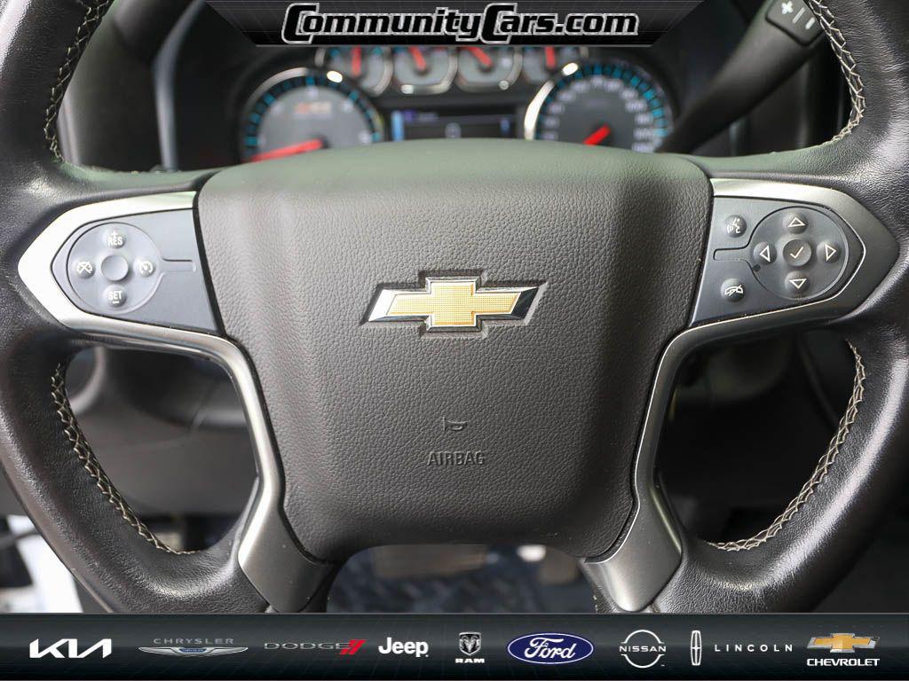 used 2019 Chevrolet Silverado 1500 car, priced at $29,500