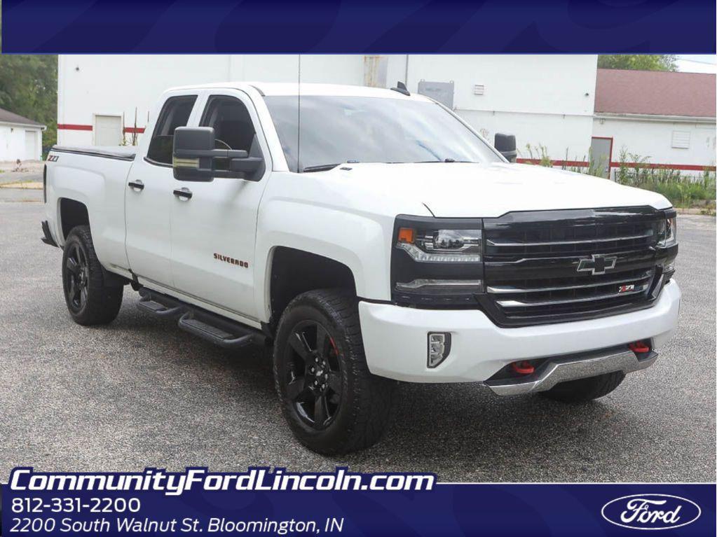 used 2019 Chevrolet Silverado 1500 car, priced at $29,500