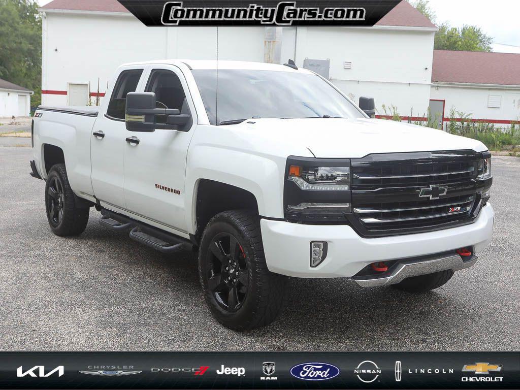 used 2019 Chevrolet Silverado 1500 car, priced at $29,500