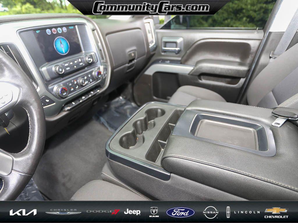 used 2019 Chevrolet Silverado 1500 car, priced at $29,500