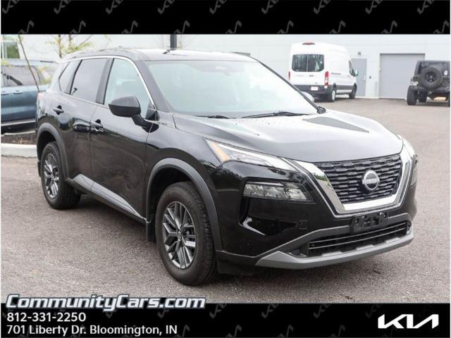 used 2023 Nissan Rogue car, priced at $22,000