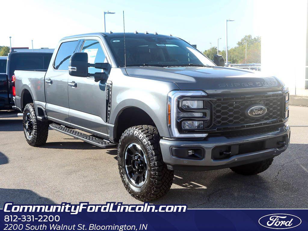 new 2026 Ford F-250 car, priced at $80,562