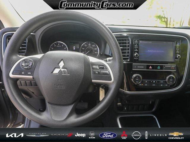 used 2019 Mitsubishi Outlander car, priced at $13,000