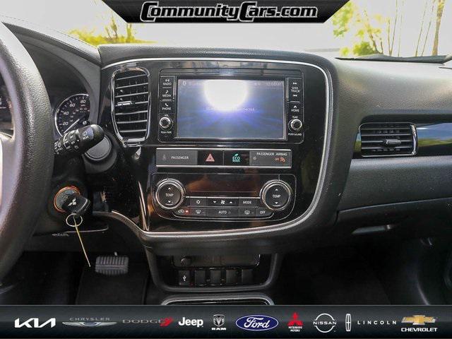 used 2019 Mitsubishi Outlander car, priced at $13,000