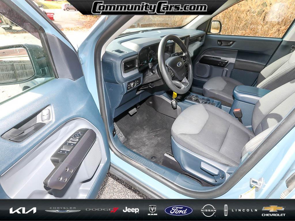 used 2023 Ford Maverick car, priced at $21,800