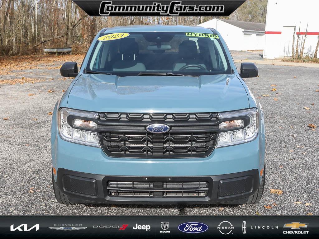 used 2023 Ford Maverick car, priced at $21,800