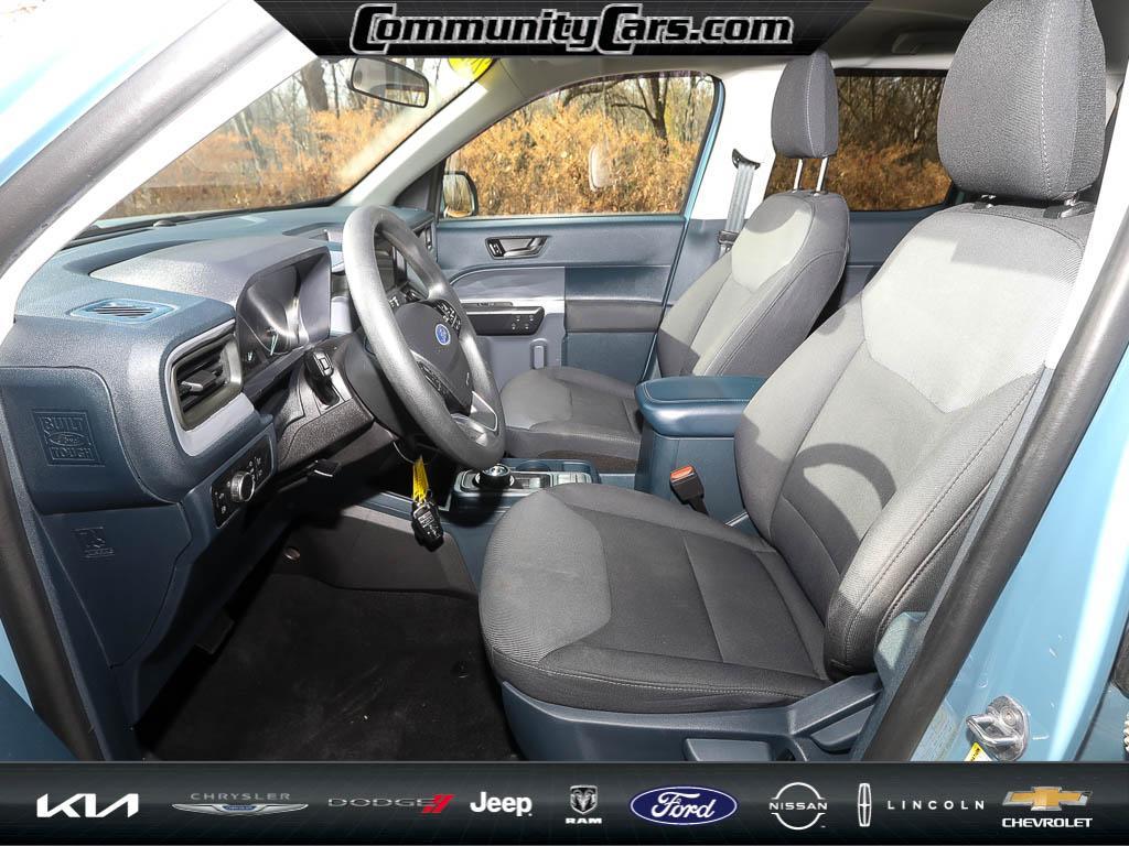 used 2023 Ford Maverick car, priced at $21,800