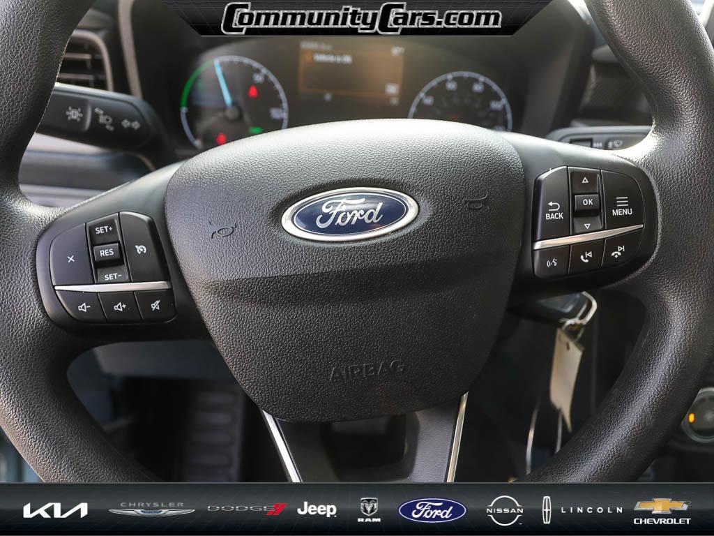 used 2023 Ford Maverick car, priced at $21,800