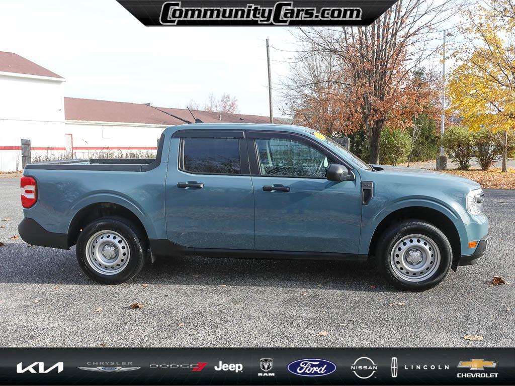 used 2023 Ford Maverick car, priced at $21,800