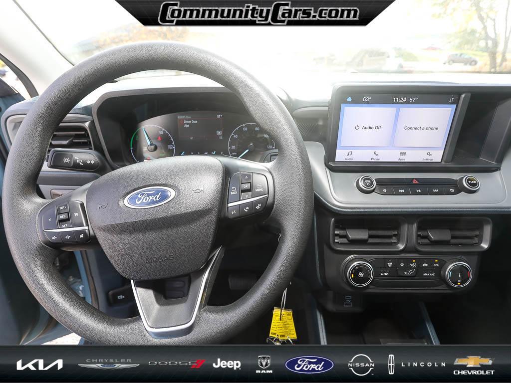 used 2023 Ford Maverick car, priced at $21,800