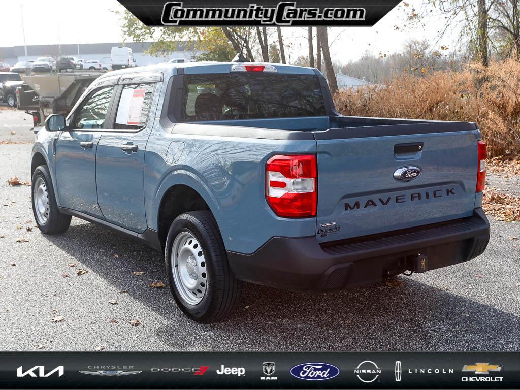 used 2023 Ford Maverick car, priced at $21,800