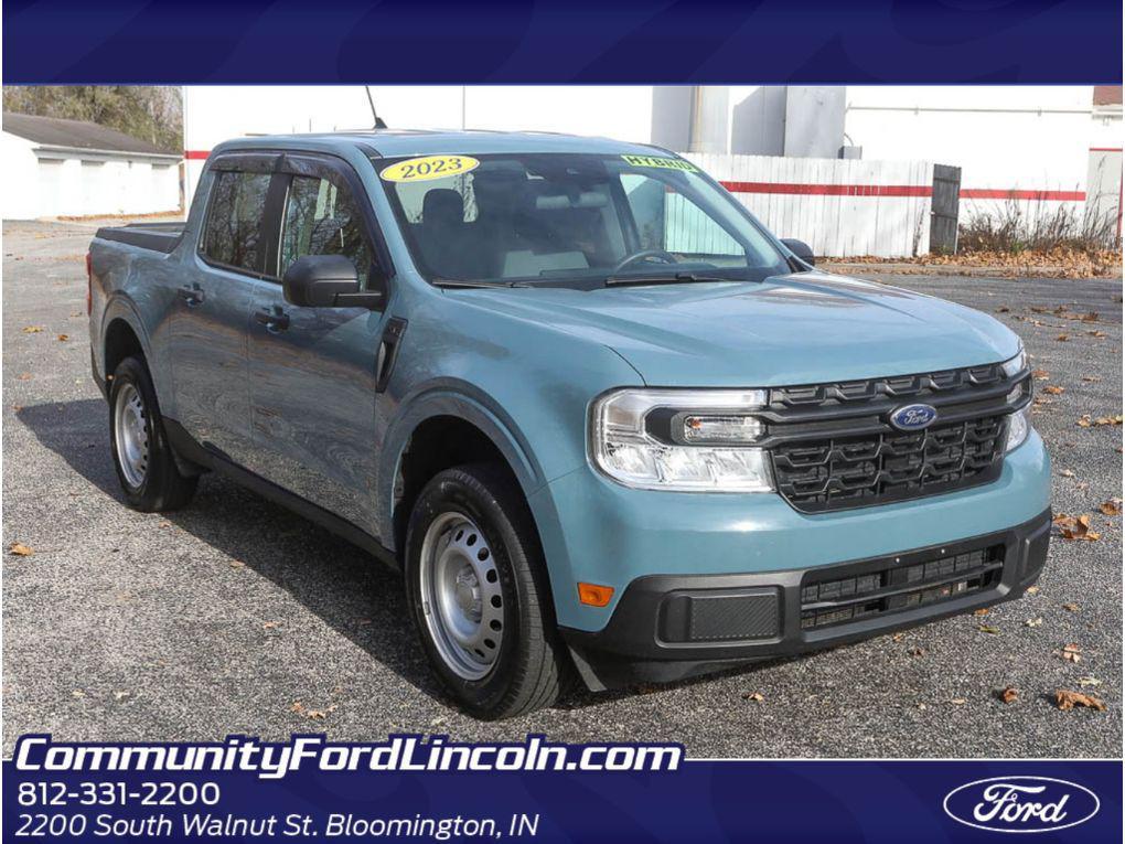 used 2023 Ford Maverick car, priced at $21,800