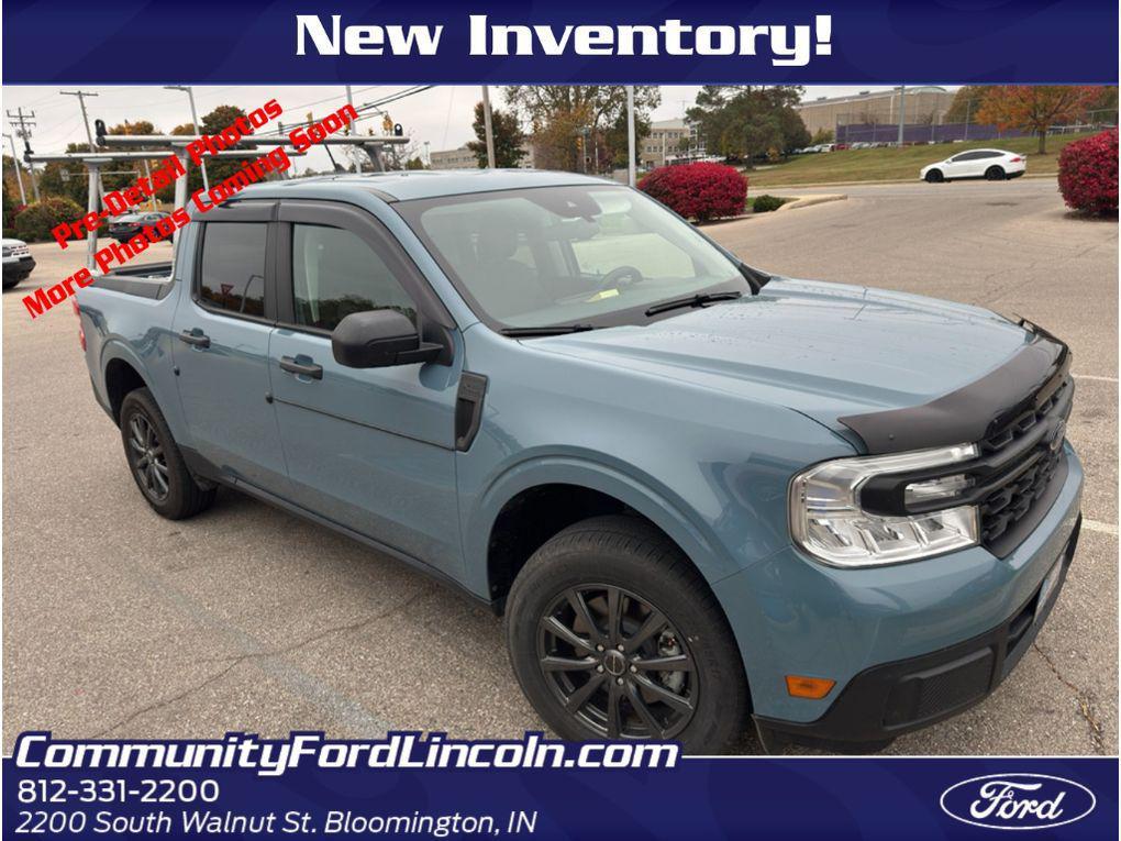 used 2023 Ford Maverick car, priced at $24,500