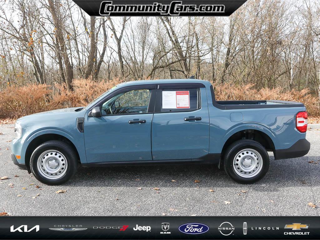 used 2023 Ford Maverick car, priced at $21,800