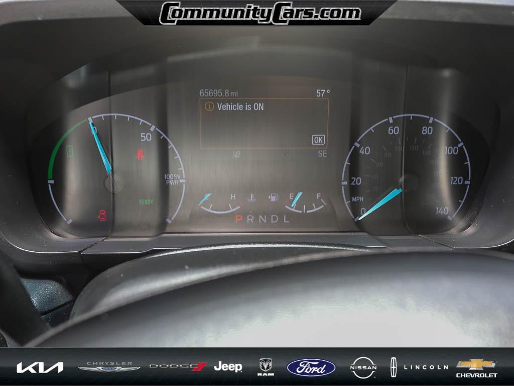 used 2023 Ford Maverick car, priced at $21,800