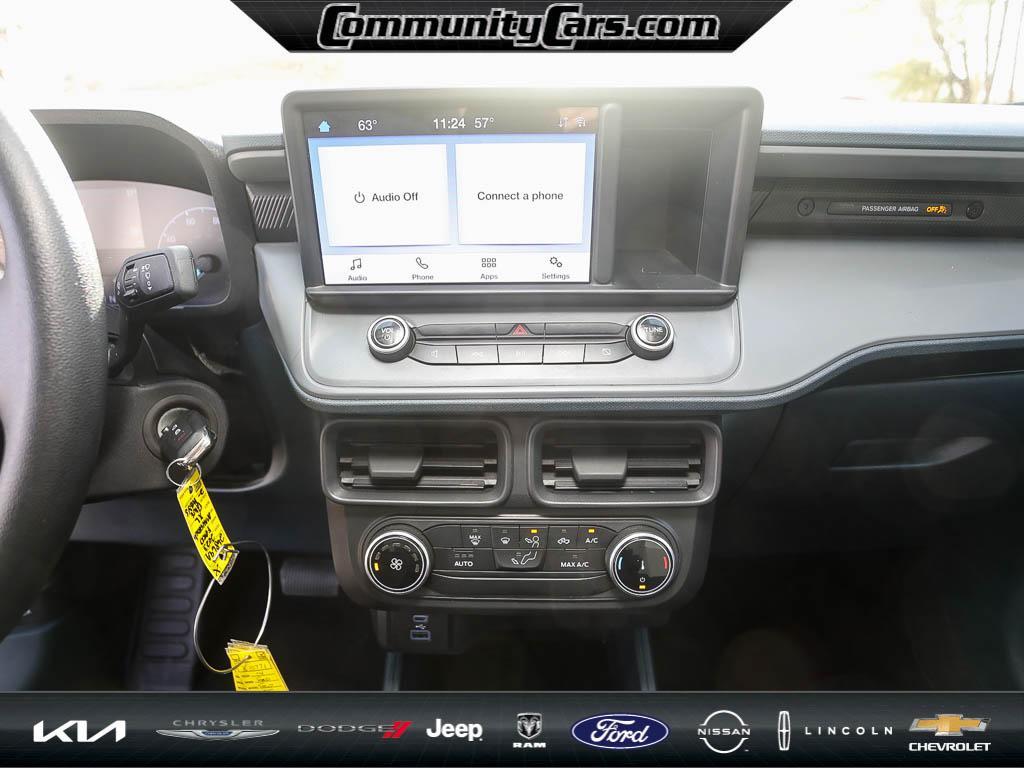 used 2023 Ford Maverick car, priced at $21,800