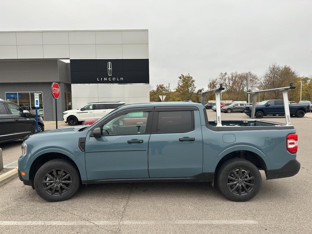 used 2023 Ford Maverick car, priced at $24,500