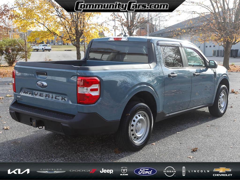 used 2023 Ford Maverick car, priced at $21,800