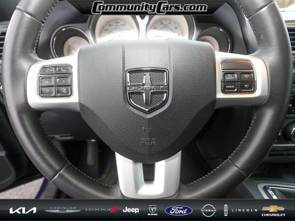 used 2014 Dodge Challenger car, priced at $18,657