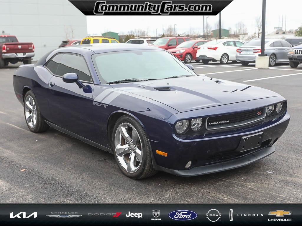 used 2014 Dodge Challenger car, priced at $18,657