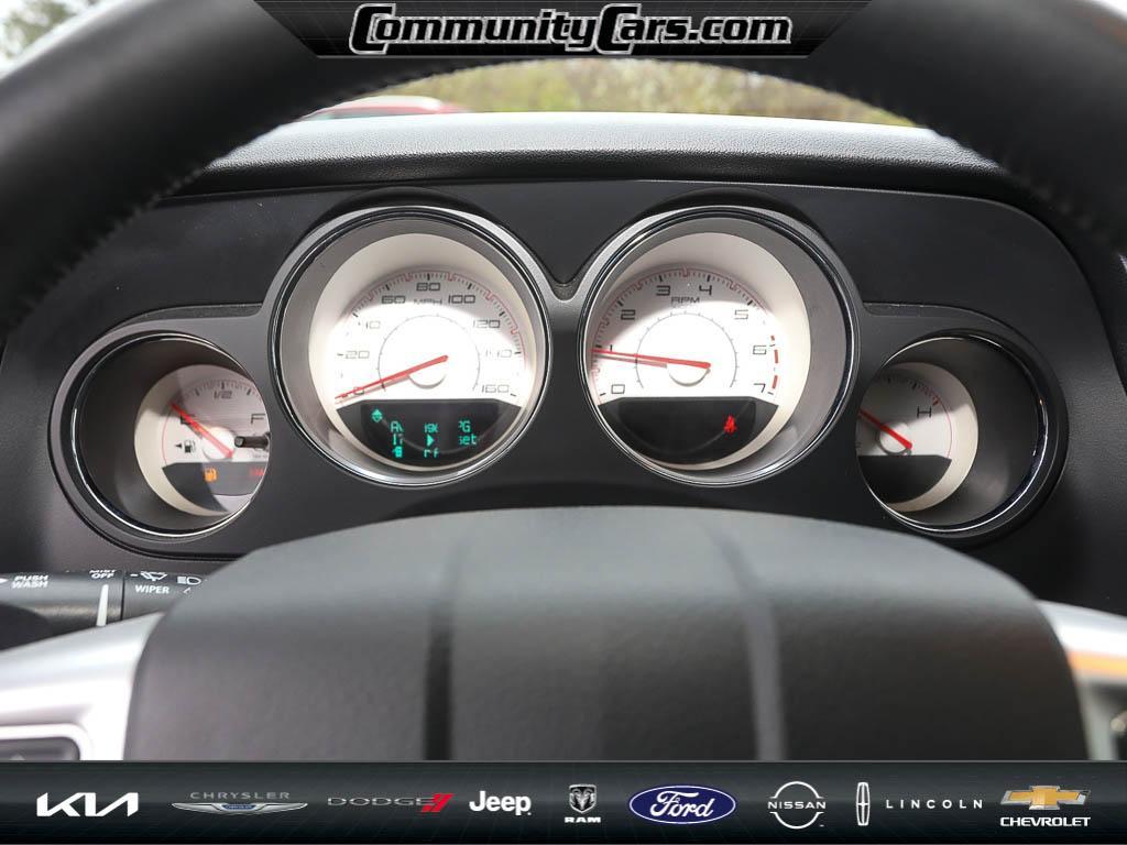 used 2014 Dodge Challenger car, priced at $18,657