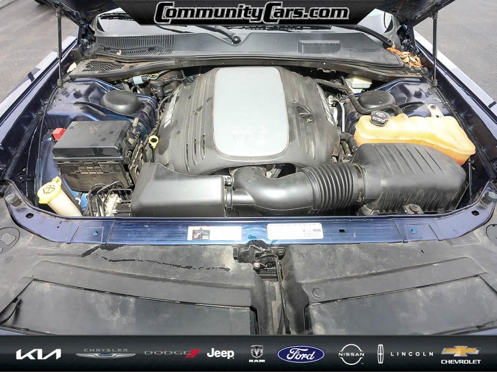 used 2014 Dodge Challenger car, priced at $18,657