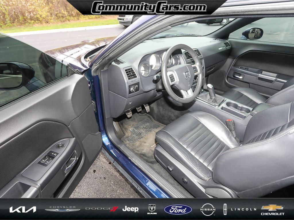 used 2014 Dodge Challenger car, priced at $18,657