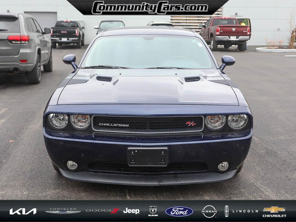 used 2014 Dodge Challenger car, priced at $18,657